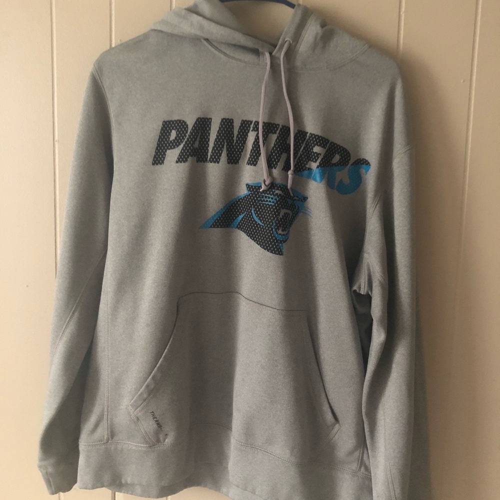 Carolina Panthers hoodie!